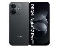 Smartfon Xiaomi Redmi Note 17 Pro 5G 6/256GB Black